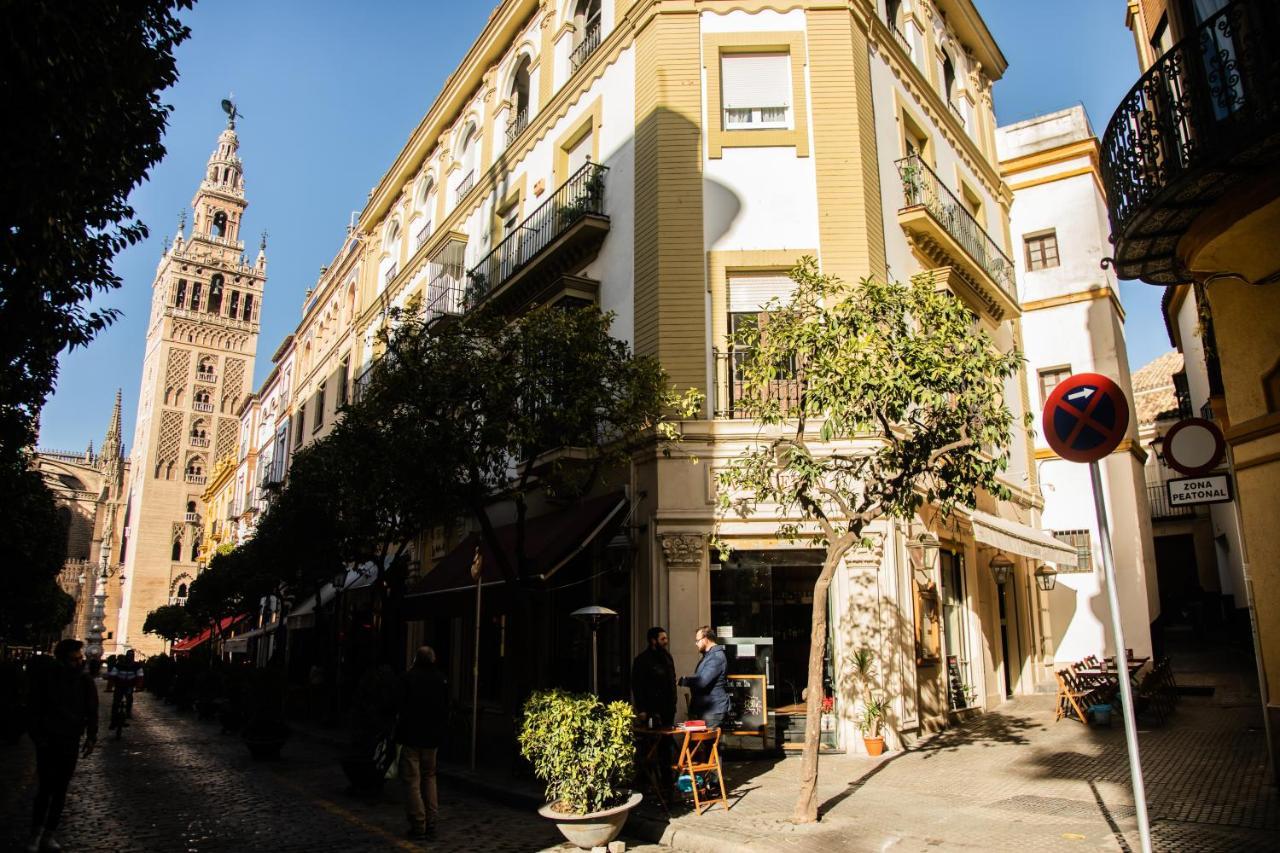 Abades Giralda View By Valcambre Appartement Sevilla Buitenkant foto