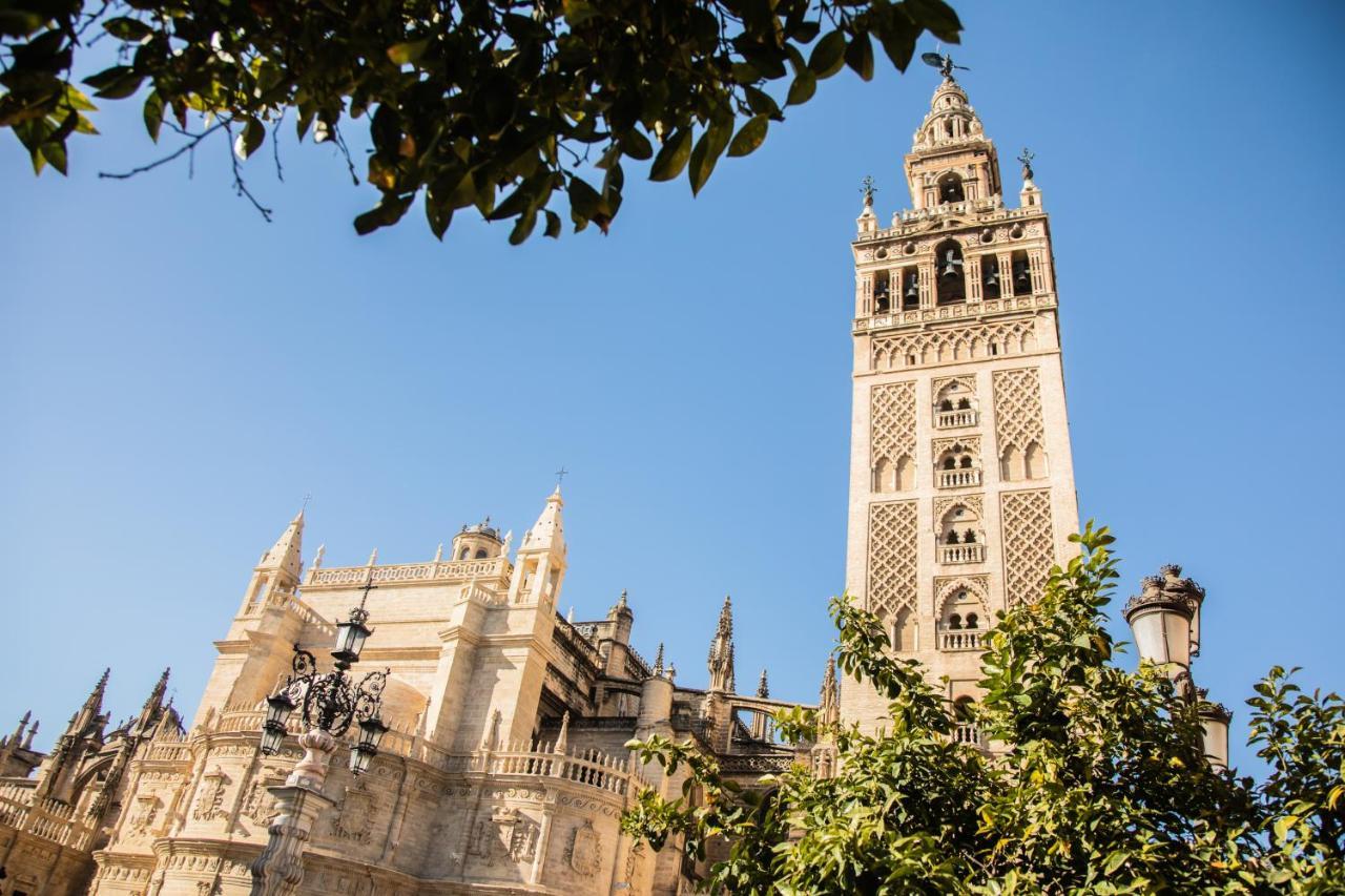 Abades Giralda View By Valcambre Appartement Sevilla Buitenkant foto