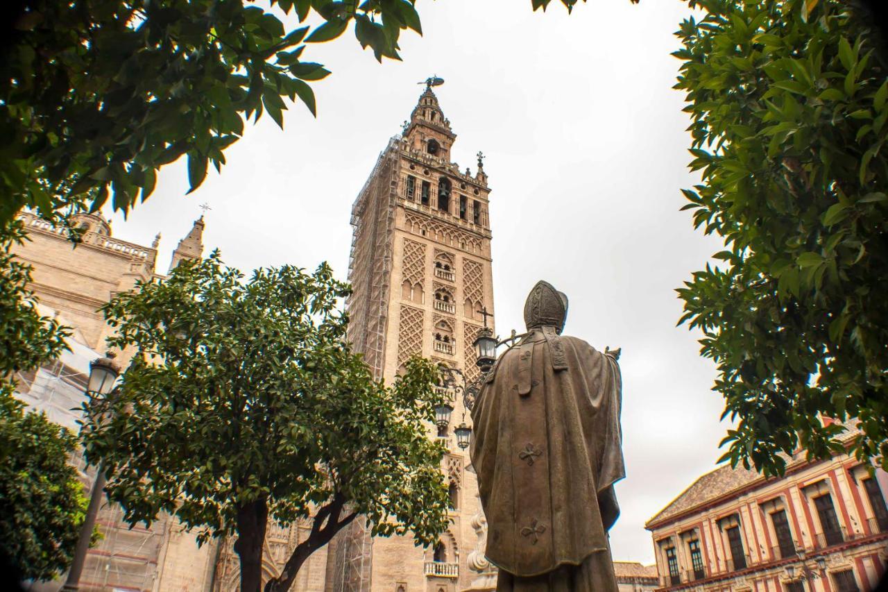 Abades Giralda View By Valcambre Appartement Sevilla Buitenkant foto