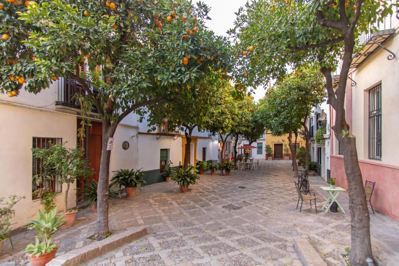 Abades Giralda View By Valcambre Appartement Sevilla Buitenkant foto