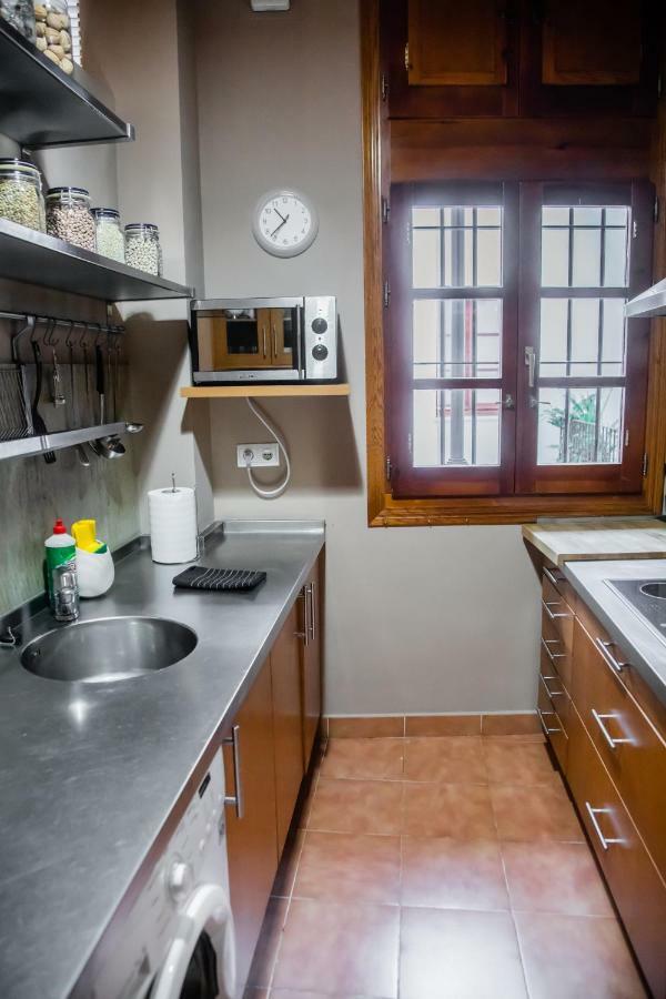 Abades Giralda View By Valcambre Appartement Sevilla Buitenkant foto