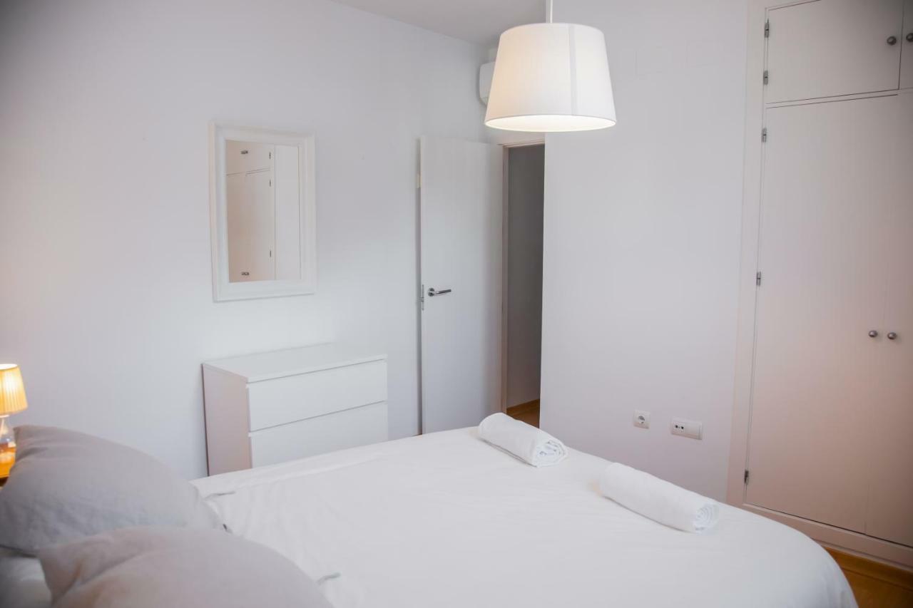 Abades Giralda View By Valcambre Appartement Sevilla Buitenkant foto