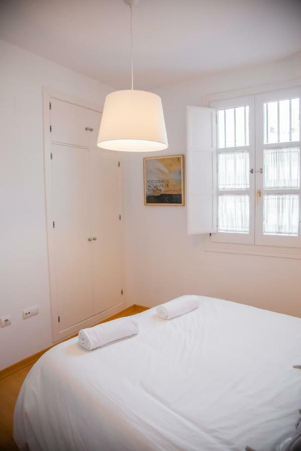 Abades Giralda View By Valcambre Appartement Sevilla Buitenkant foto