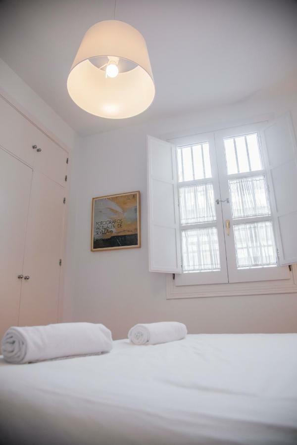 Abades Giralda View By Valcambre Appartement Sevilla Buitenkant foto