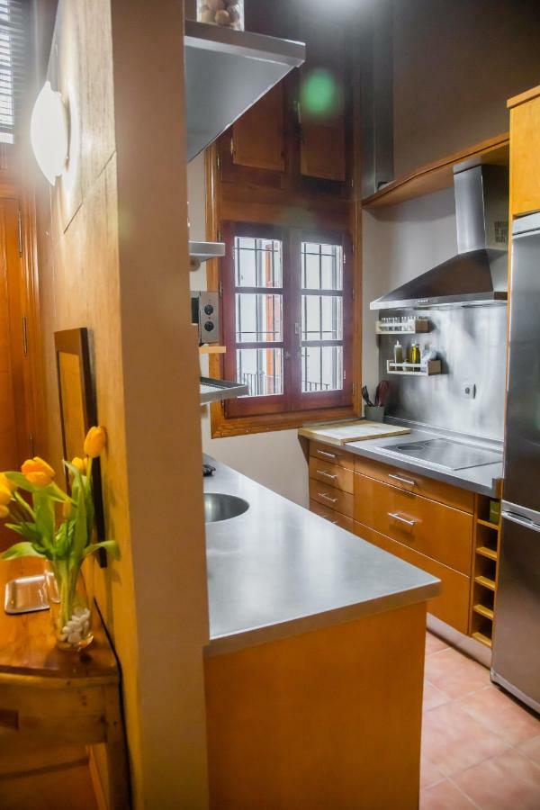 Abades Giralda View By Valcambre Appartement Sevilla Buitenkant foto