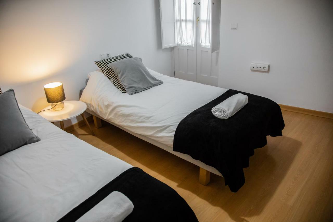 Abades Giralda View By Valcambre Appartement Sevilla Buitenkant foto